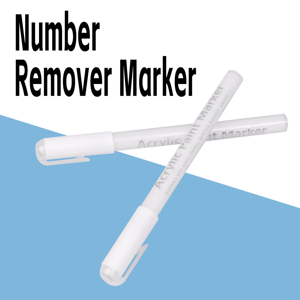 Pennarello cancellabile bianco - Model Kit Paint Remover recensione e prezzo