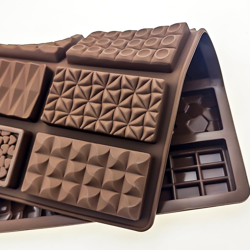 Stampi per cioccolato 12 in 1  - Model Kitchen Set recensione e prezzo
