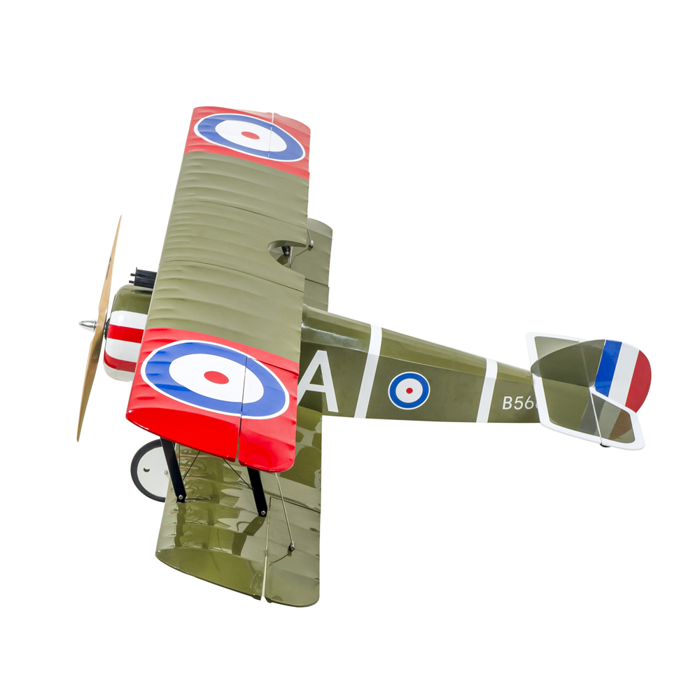 Sopwith Camel, Aereo da Combat - Model Kit Plane recensione e prezzo
