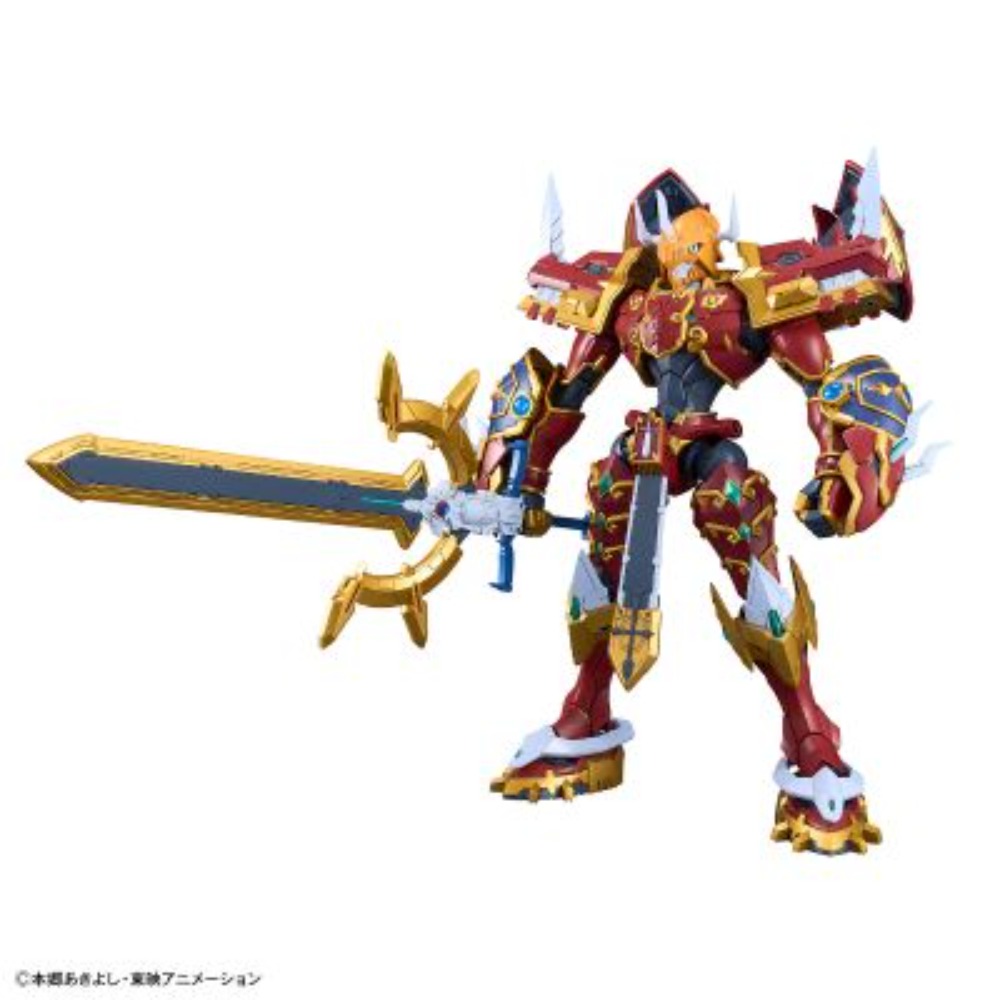 Figure-rise Standard Amplified - Model Kit Kaisergreymon recensione e prezzo