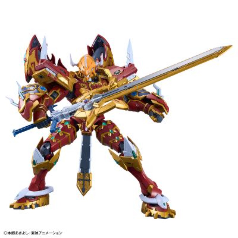 Figure-rise Standard Amplified - Model Kit Kaisergreymon recensione e prezzo