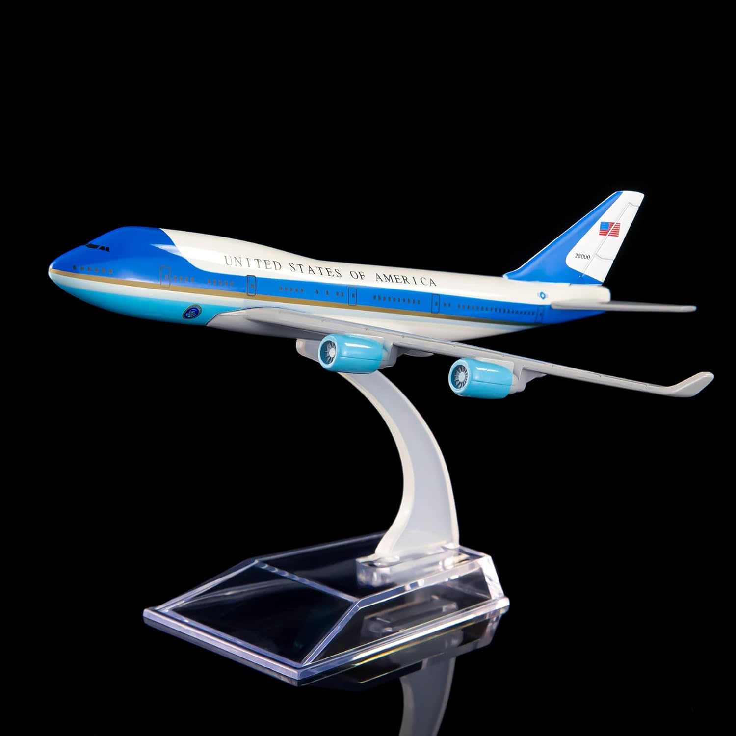 Modellino in Scala 1/400 di Ai - Model Kit Plane recensione e prezzo