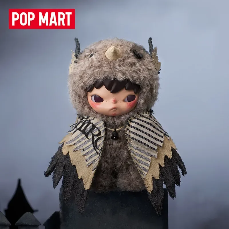 POP MART Hirono Mist Walker Se - Model Kit Runner recensione e prezzo