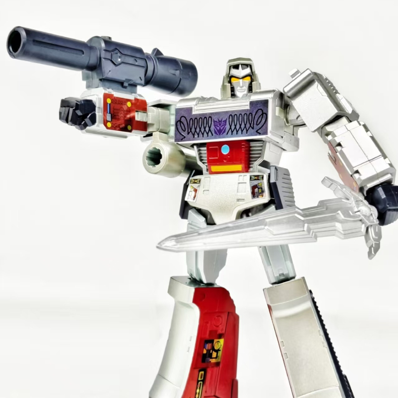 AULDEY Transformers Megatron / - Model Kit Optimus Prime recensione e prezzo
