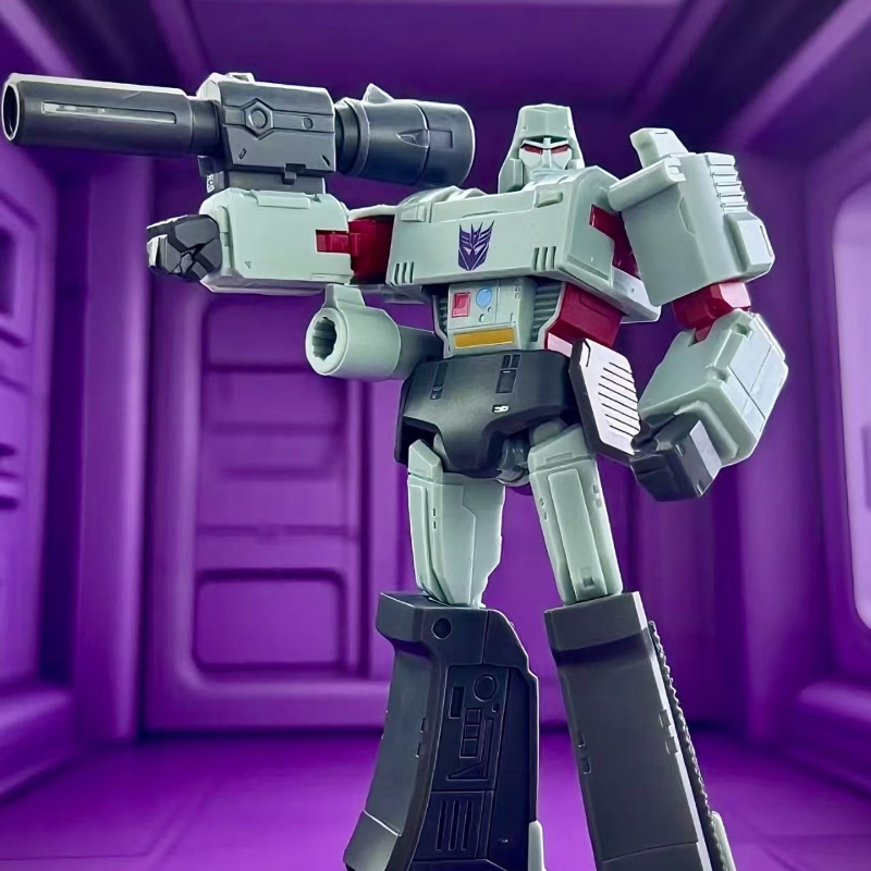 AULDEY Transformers Megatron / - Model Kit Optimus Prime recensione e prezzo