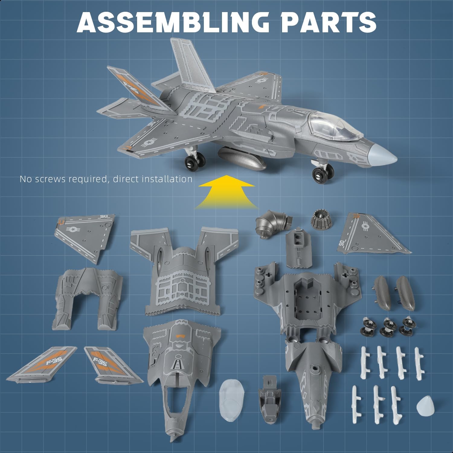 Kit Modello in Scala 1:72 del  - Model Kit History recensione e prezzo