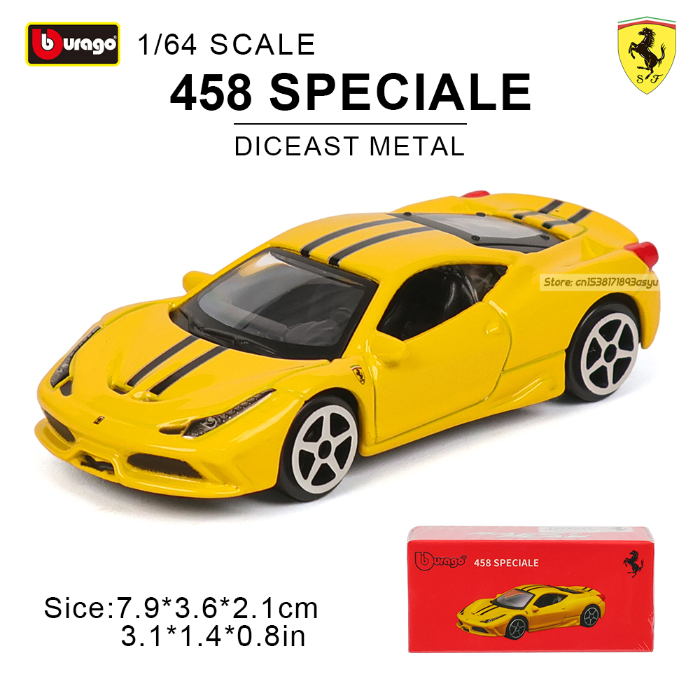 Bburago Ferrari serie Stili mu - Model Kit Ferrari recensione e prezzo