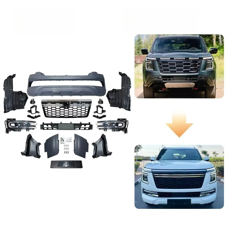 Kit Carrozzeria 2025 Y63 Patro - Model Kit Xe recensione e prezzo