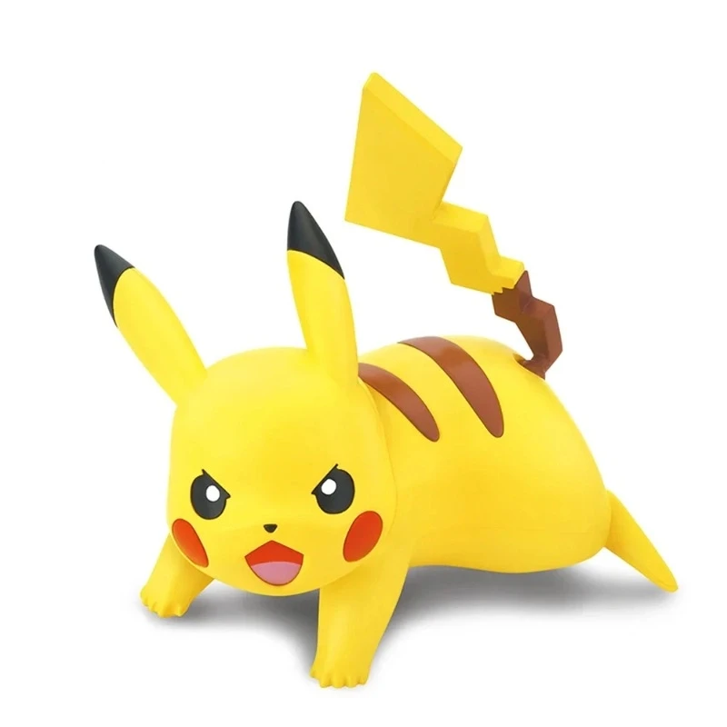 Kit di Figure Pokémon Bandai S - Model Kit Quick Pikachu recensione e prezzo