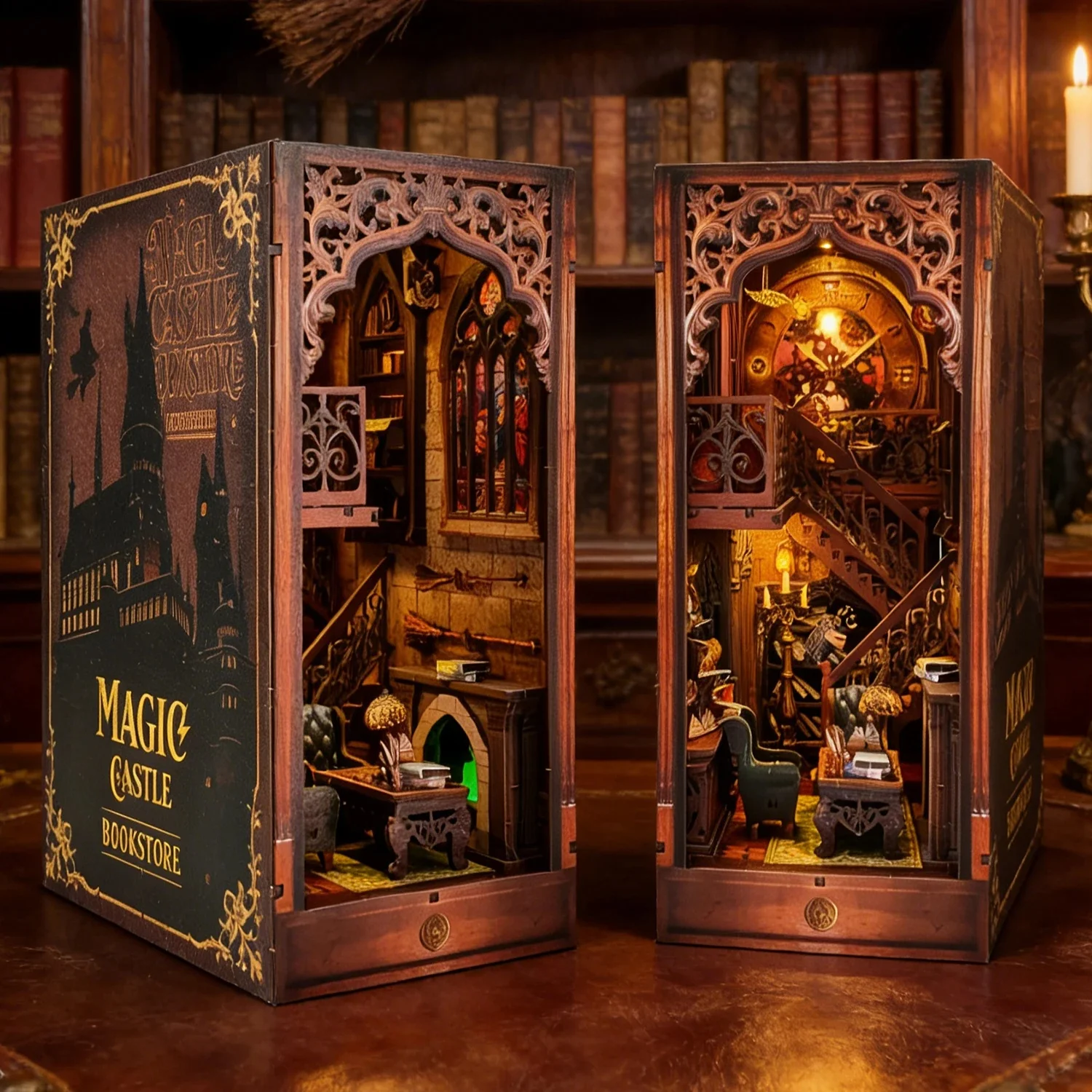 Kit di Montaggio Puzzle 3D Fai - Model Kit History recensione e prezzo
