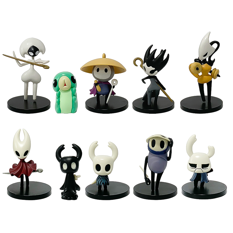 Set da 1-24 Pezzi Hollow Knigh - Model Kit Knight recensione e prezzo