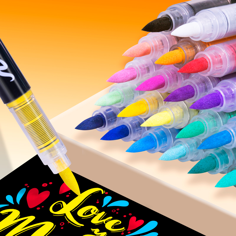 Penna per vernice acrilica liq - Model Kit Markers recensione e prezzo