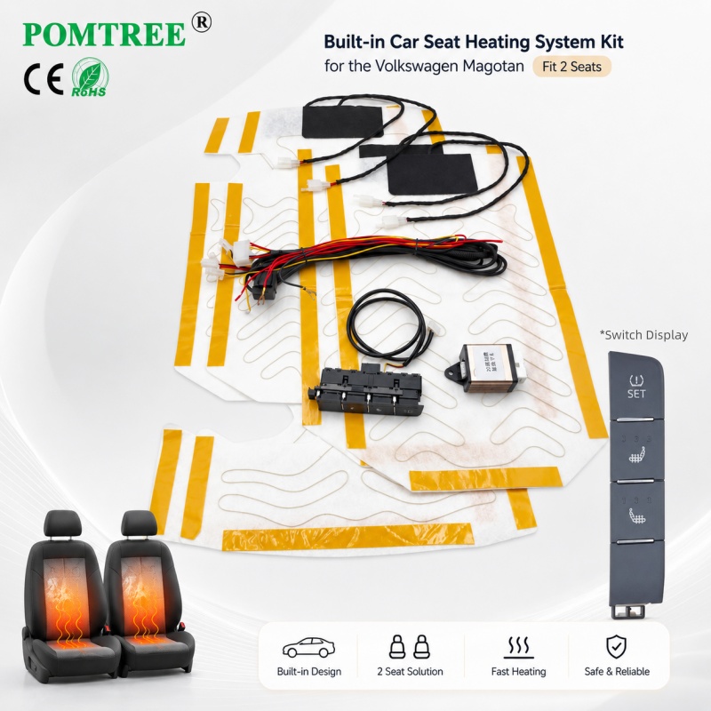 Kit Sistema di Riscaldamento S - Model Kit Volkswagen recensione e prezzo