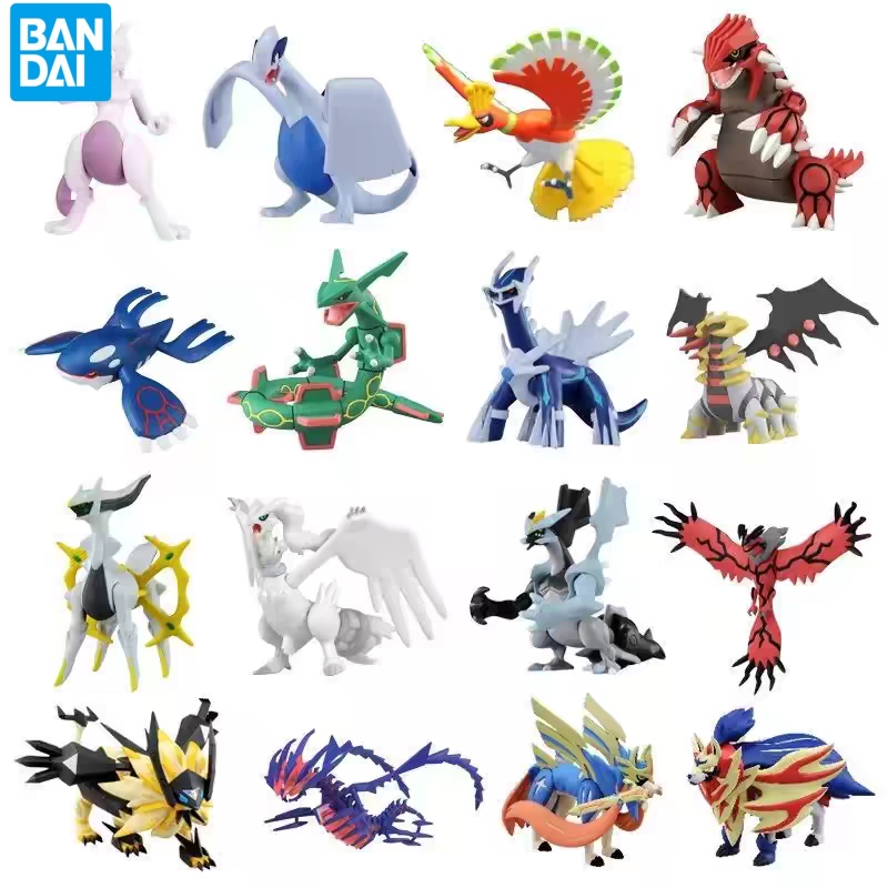 Hot Originale Bandai Pokemon M - Model Kit Quick Pikachu recensione e prezzo