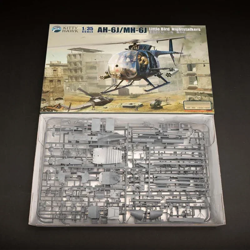Kitty Hawk 1/35 KH50003 Kit di - Model Kit History recensione e prezzo