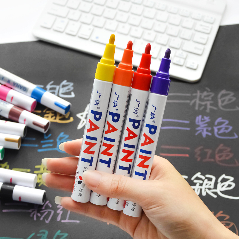 12 colori pennarello impermeab - Model Kit Markers recensione e prezzo