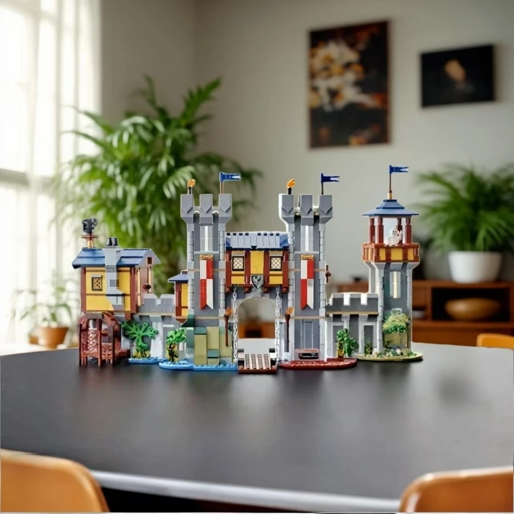 Set di 1426 Pezzi per Costruir - Model Kit Game recensione e prezzo