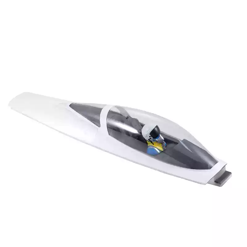 Fms 64mm nuovo F16/Thunderbird - Model Kit F16 recensione e prezzo