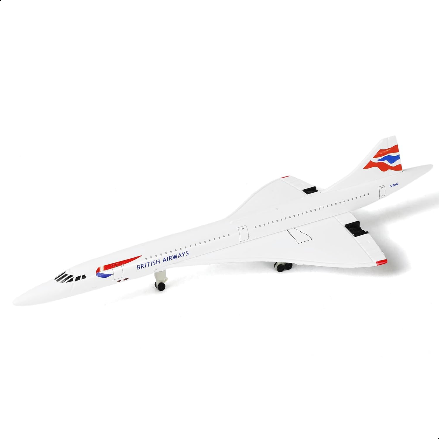 Modellino in Metallo Pressofus - Model Kit Plane recensione e prezzo