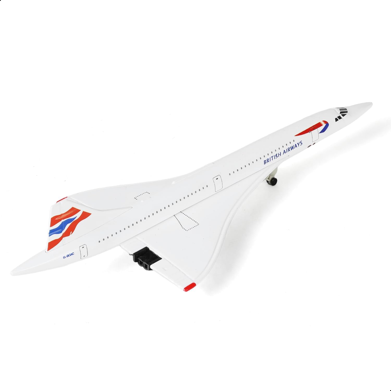 Modellino in Metallo Pressofus - Model Kit Plane recensione e prezzo