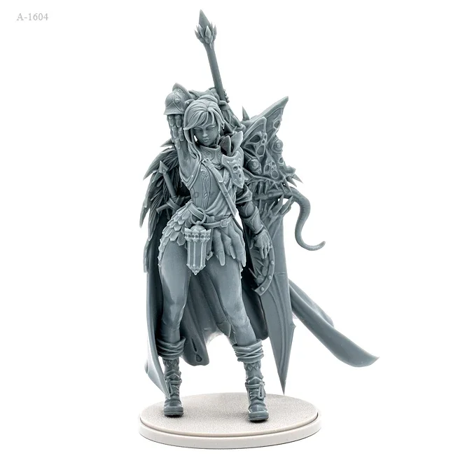 Kit modello in resina da 80 mm - Model Kit Waifu recensione e prezzo