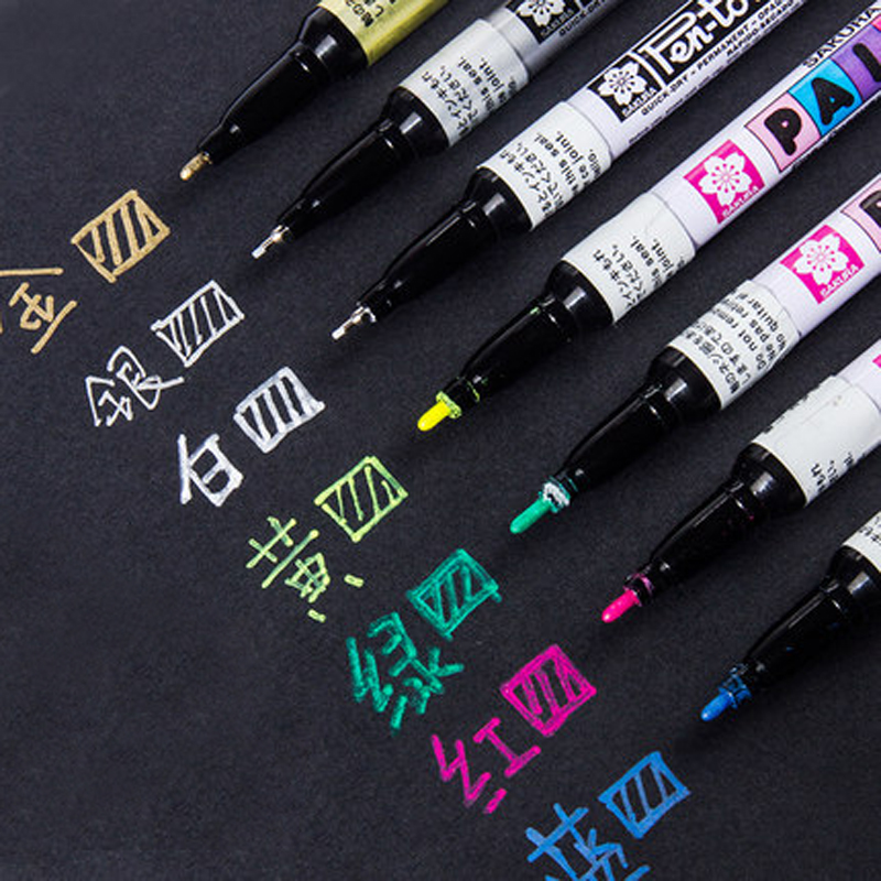 1 pz Sakura acrilico marcatore - Model Kit Markers recensione e prezzo