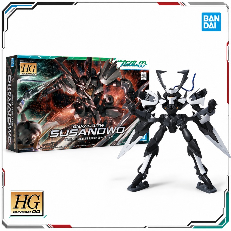 Bandai Original HG 1/144 00 Ra - Model Kit Non Gundam recensione e prezzo