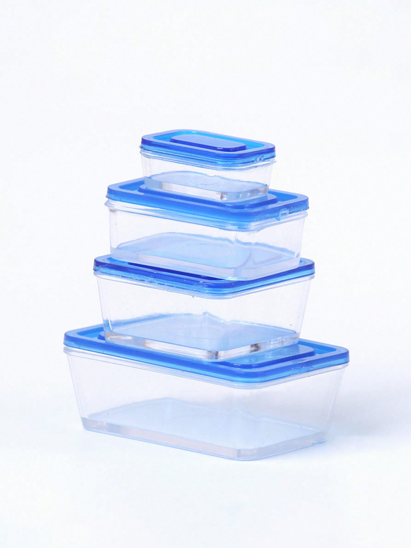 Set di mini contenitori quadra - Model Kitchen Set recensione e prezzo