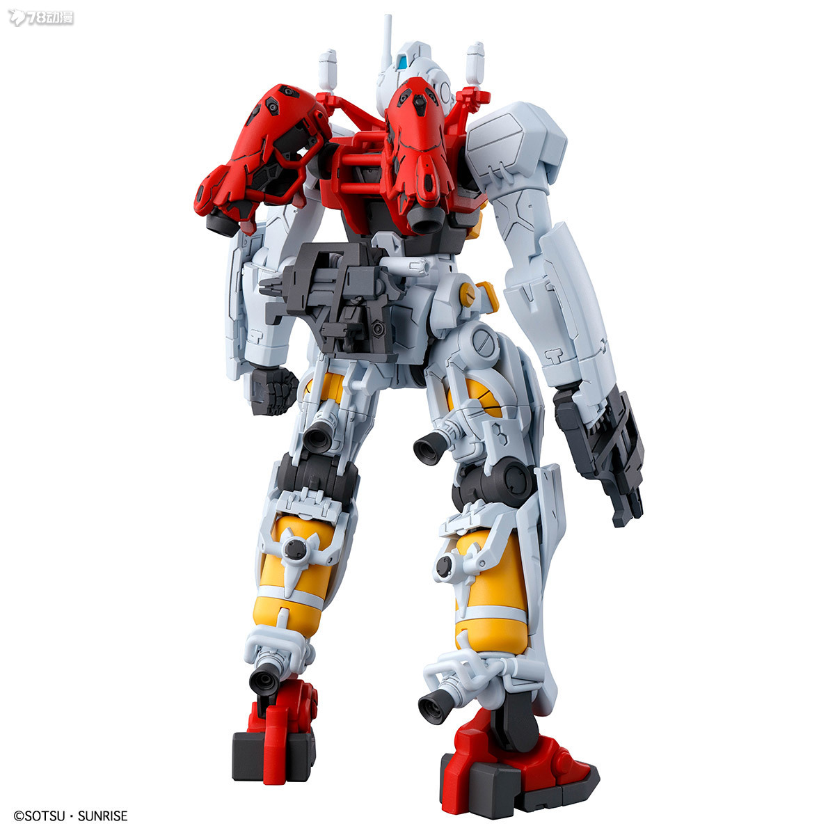 Bandai 100% Originale Gundam M - Model Kit Non Gundam recensione e prezzo