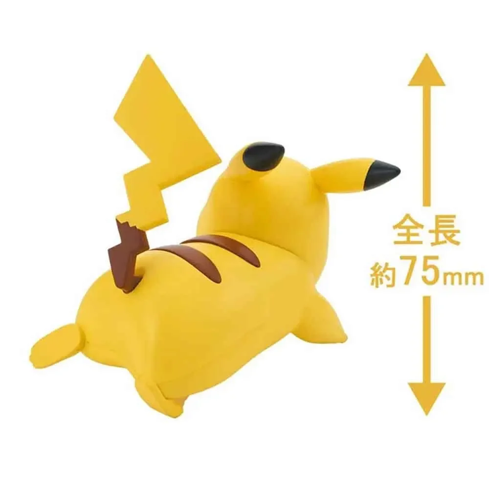 Kit di figure Pokemon original - Model Kit Quick Pikachu recensione e prezzo