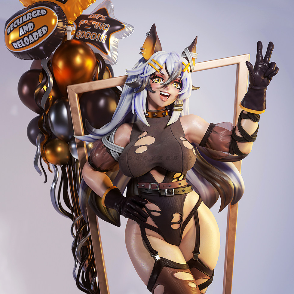 Kit modello in resina dell'Uom - Model Kit Waifu recensione e prezzo