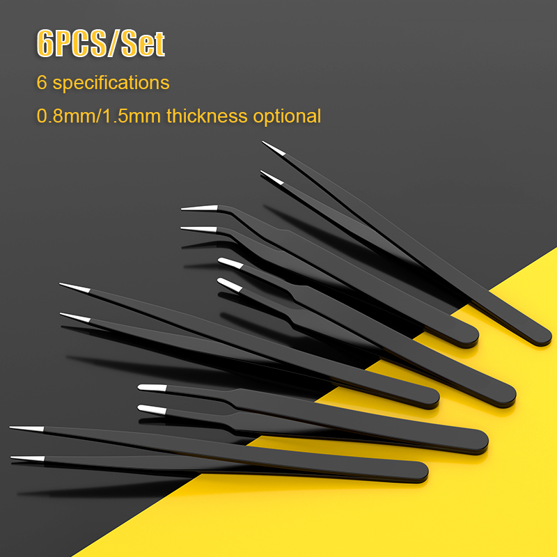 6 Pz/set Pinzette Antistatiche - Model Kit Perfect Grade recensione e prezzo