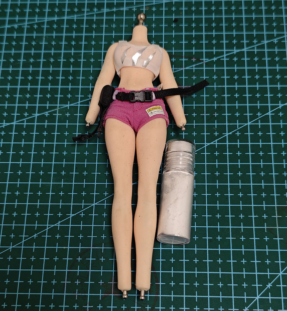 1/12 HASUKI SE003 Bambola Sold - Model Kit Waifu recensione e prezzo