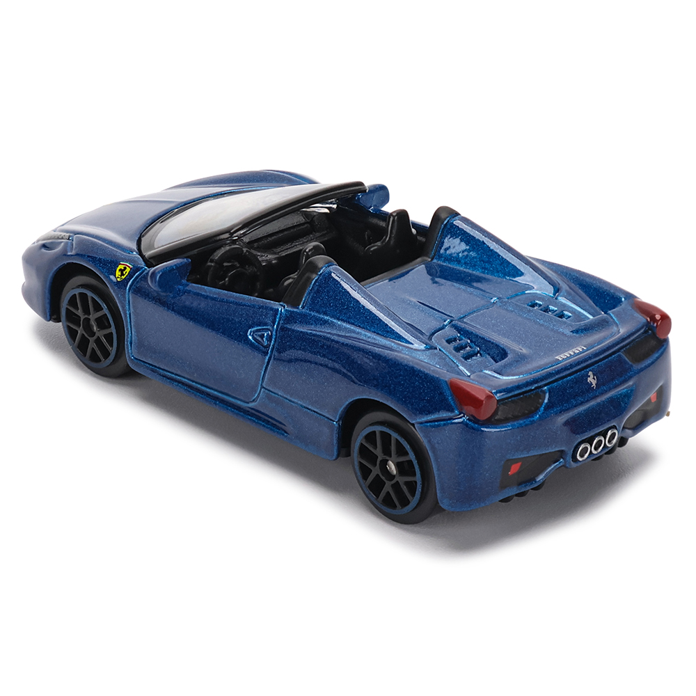 Bburago1:64 Ferrari SP3 458 59 - Model Kit Ferrari recensione e prezzo