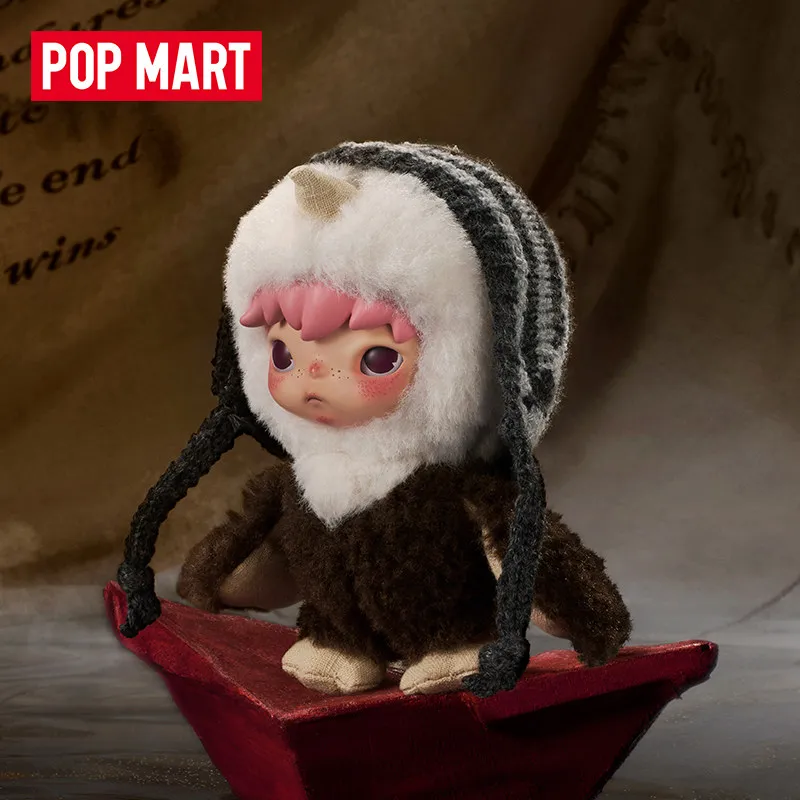 POP MART Hirono Mist Walker Se - Model Kit Runner recensione e prezzo