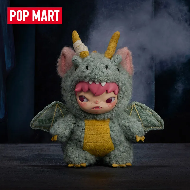 POP MART Hirono Mist Walker Se - Model Kit Runner recensione e prezzo