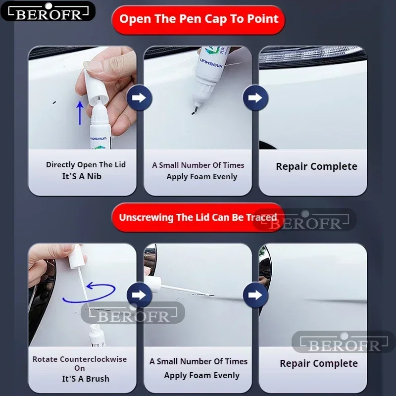 Kit di riparazione graffi per  - Model Kit Paint Remover recensione e prezzo