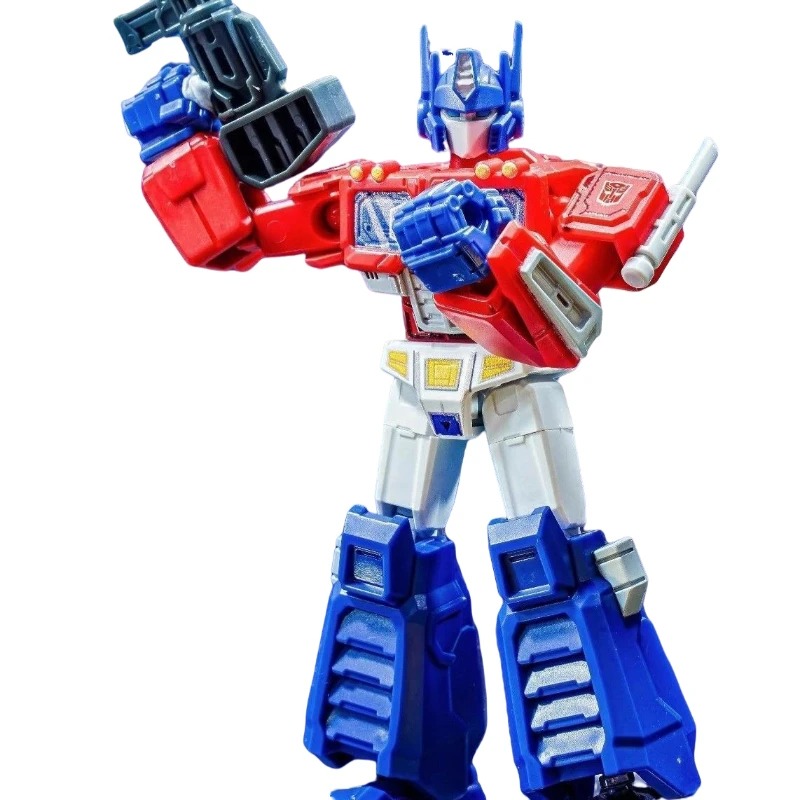 BLOKEES Transformers Edizione  - Model Kit Optimus Prime recensione e prezzo