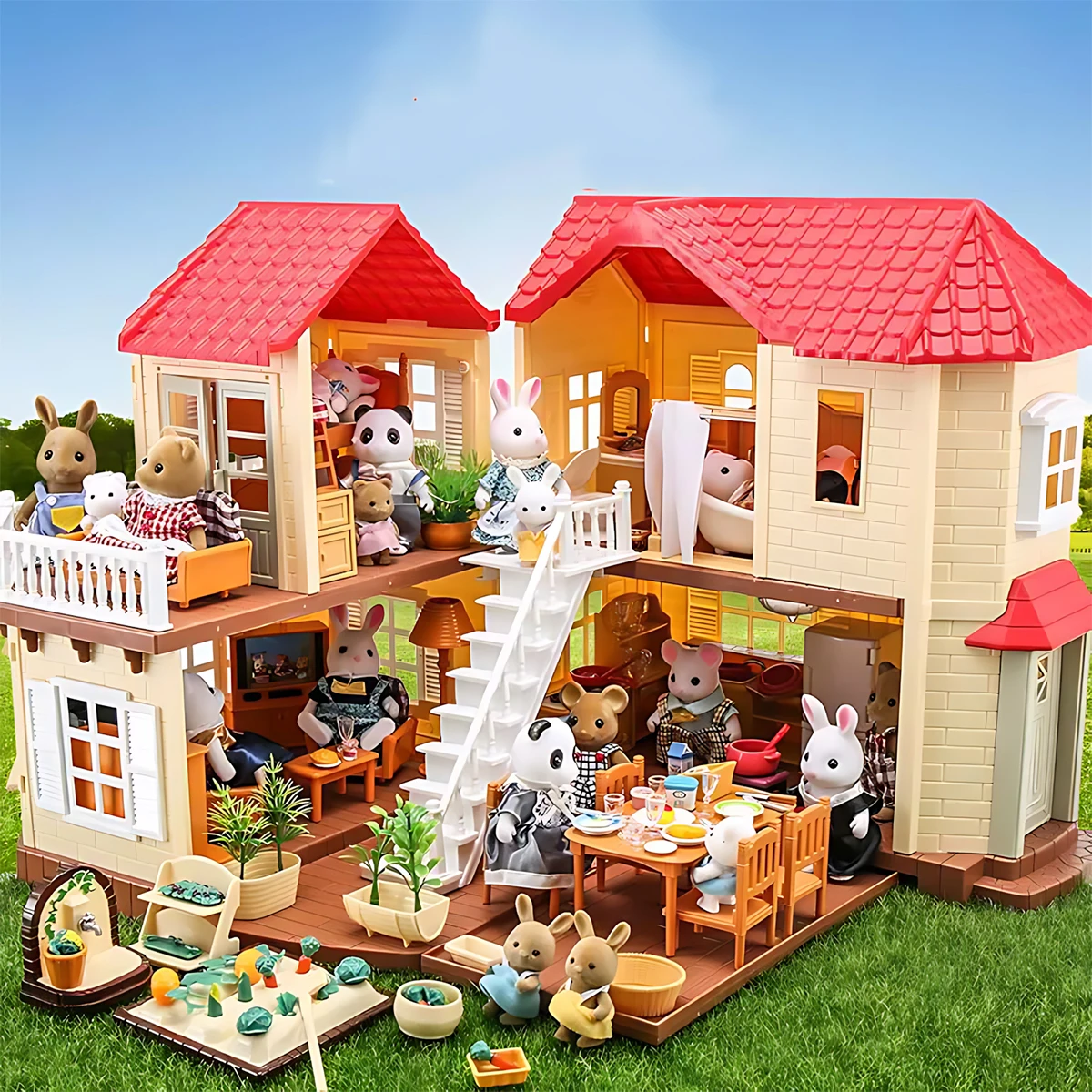 Mobili in Miniatura 1:12 Set C - Model Kitchen Set recensione e prezzo