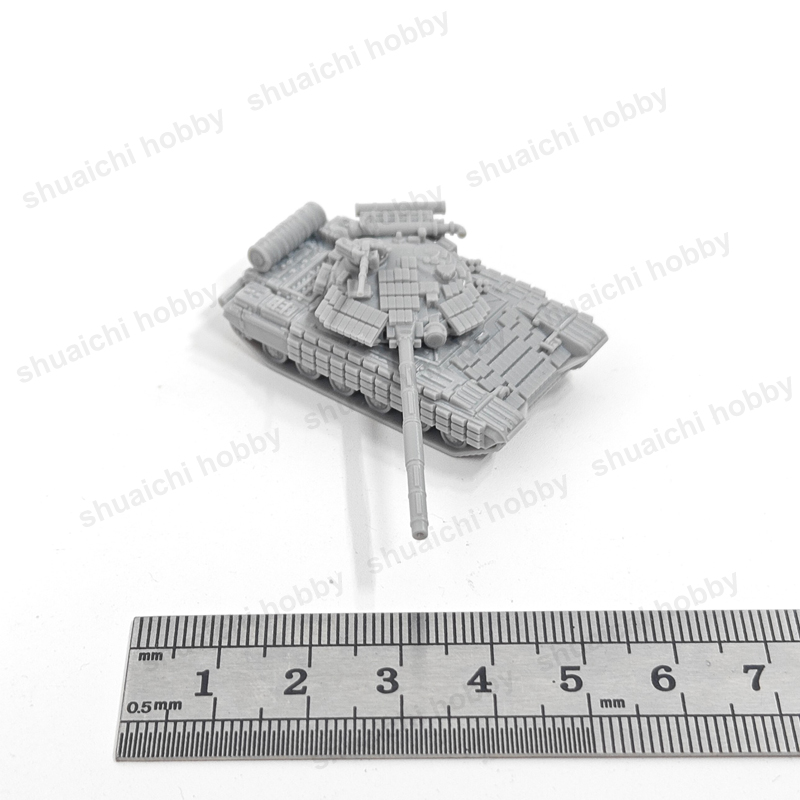 5 Pezzi Modello in Scala 1/144 - Model Kit Tank recensione e prezzo