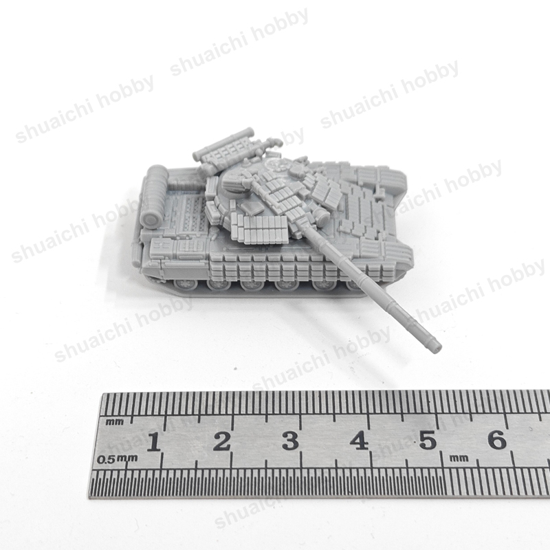 5 Pezzi Modello in Scala 1/144 - Model Kit Tank recensione e prezzo
