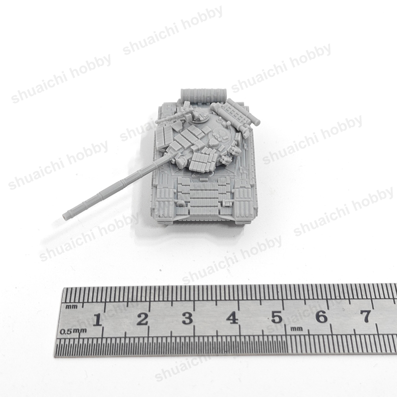 5 Pezzi Modello in Scala 1/144 - Model Kit Tank recensione e prezzo