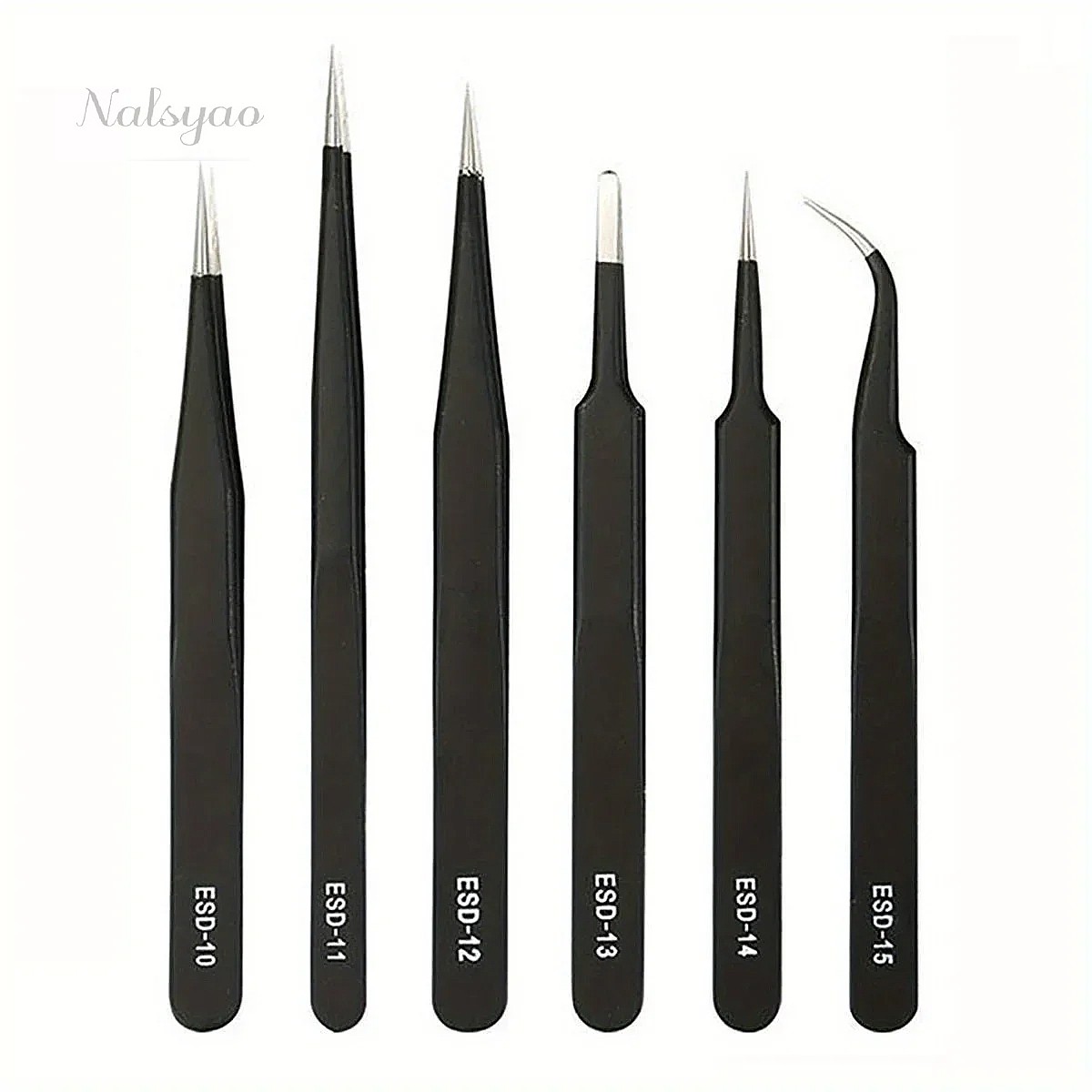 Set di 6 Pinzette di Precision - Model Kit Perfect Grade recensione e prezzo