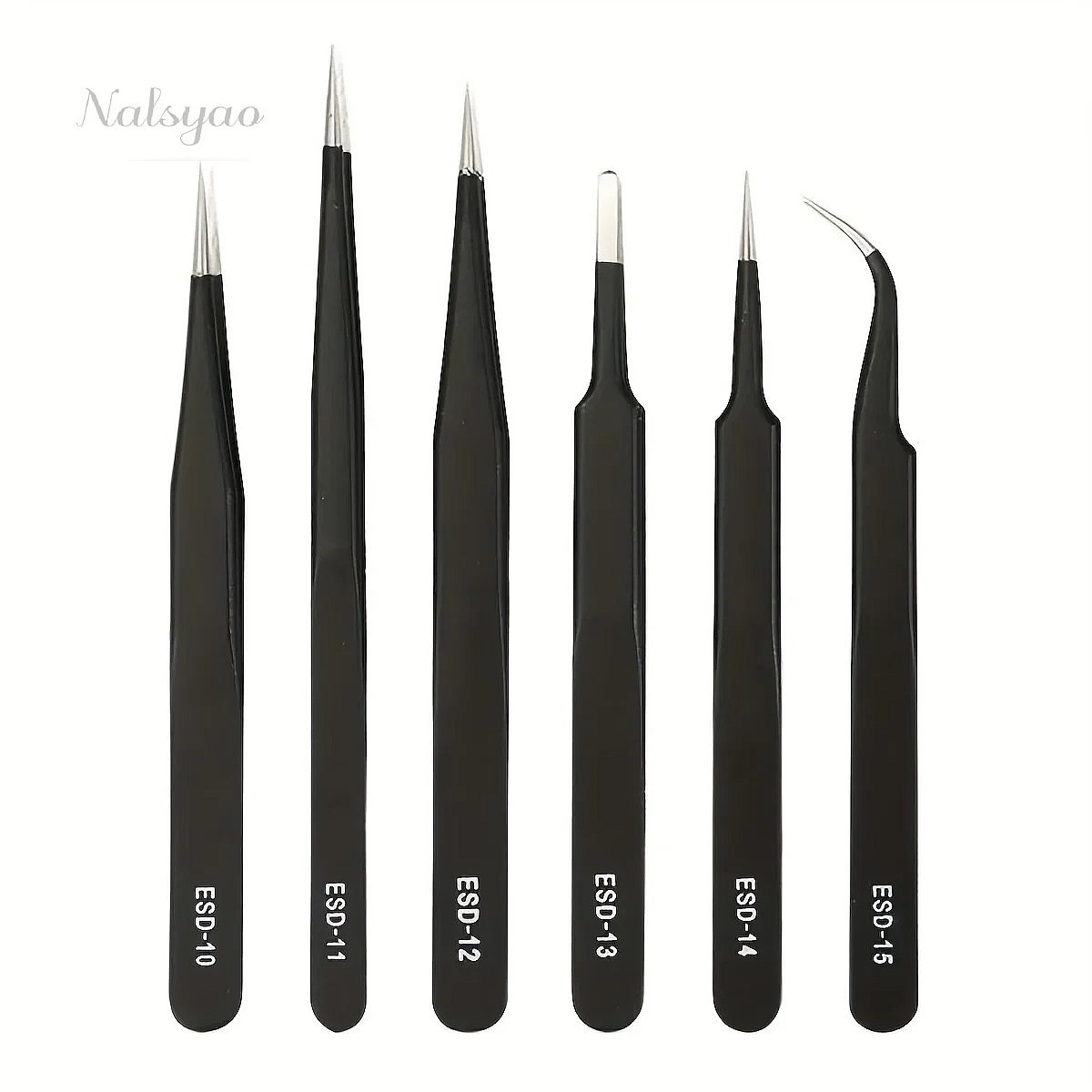 Set di 6 Pinzette di Precision - Model Kit Perfect Grade recensione e prezzo