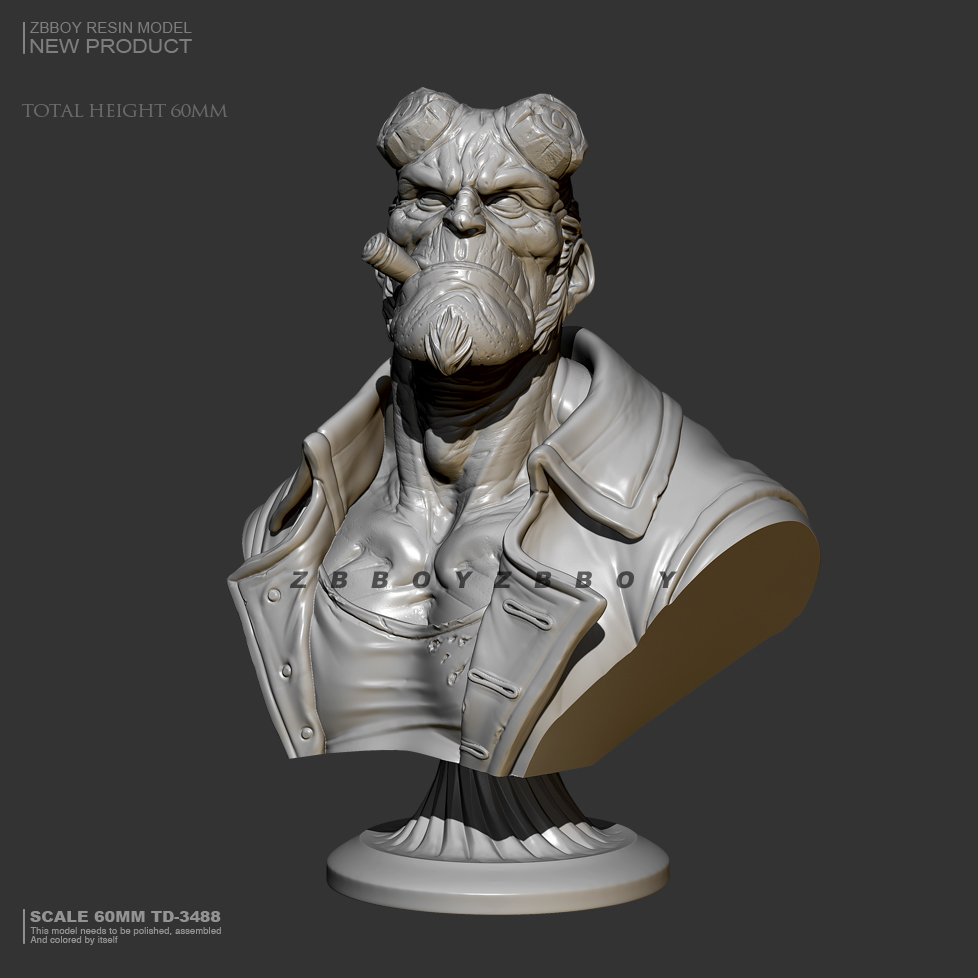 Kit modello busto in resina da - Model Kit Knight recensione e prezzo