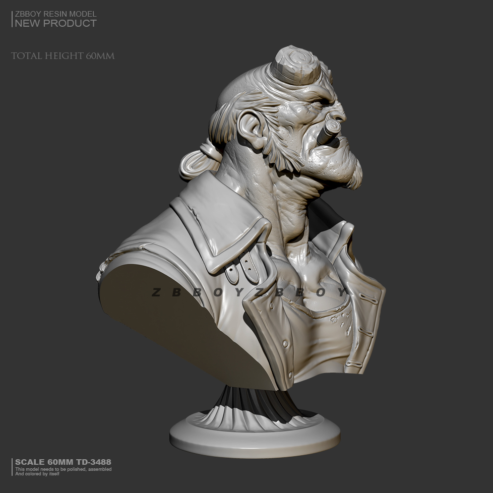 Kit modello busto in resina da - Model Kit Knight recensione e prezzo
