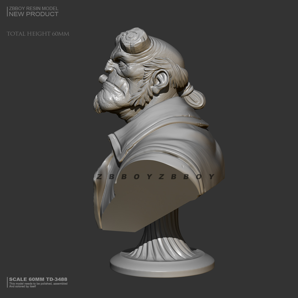 Kit modello busto in resina da - Model Kit Knight recensione e prezzo