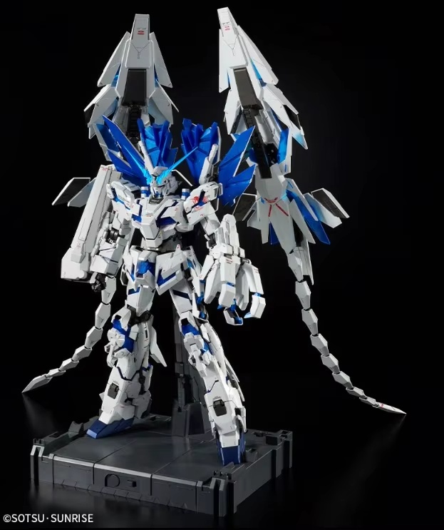 Edizione Limitata MGEX 1/100 U - Model Kit Perfect Grade recensione e prezzo