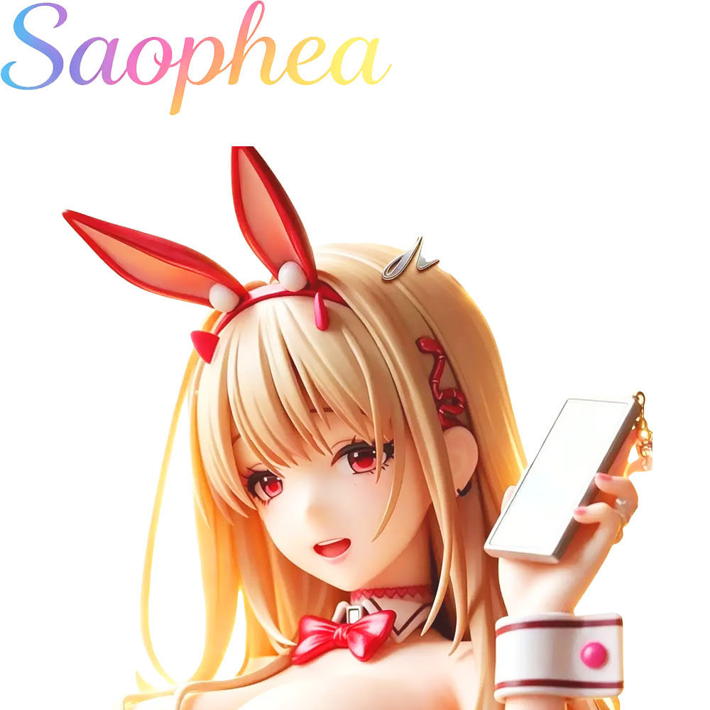 Saophea Viper Bunny Girl Versi - Model Kit Waifu recensione e prezzo