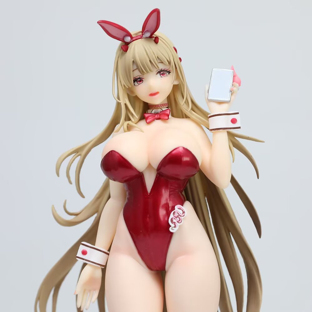 Saophea Viper Bunny Girl Versi - Model Kit Waifu recensione e prezzo